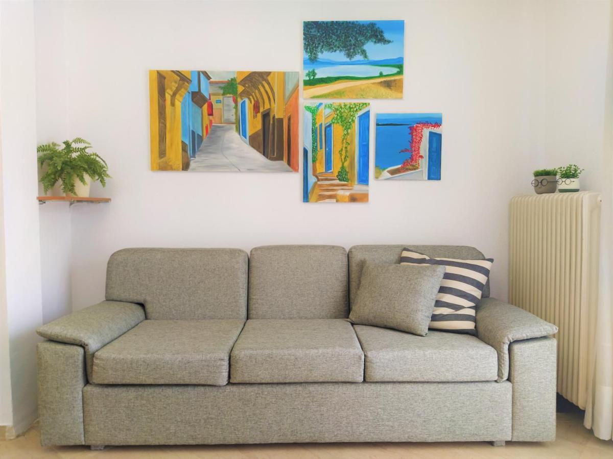Sunset Studios Kavála Kültér fotó