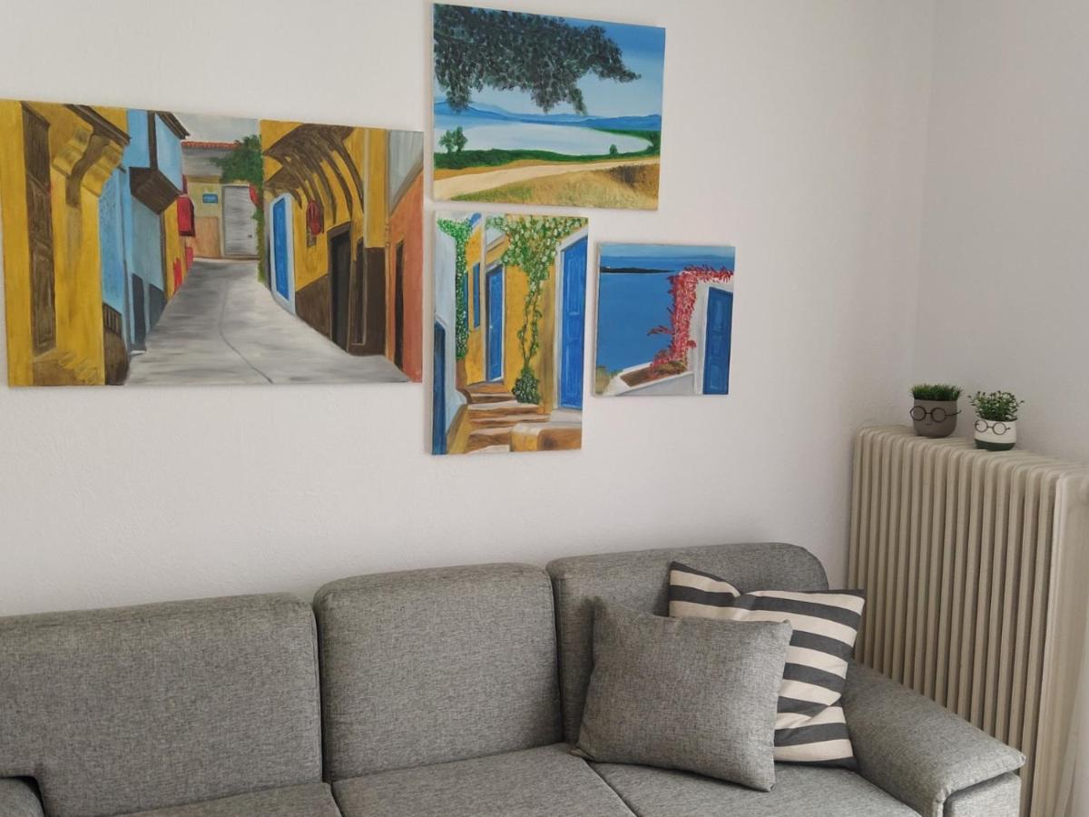 Sunset Studios Kavála Kültér fotó